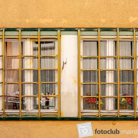 2024 Ausflug nach Wetzlar Jutta Wirthl: &quot;Hinter Gittern 2&quot;